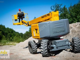 Acarlar Makine - Haulotte-Ha 20 Rtj Pro - Dizel Eklemli Platform