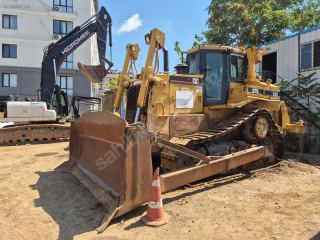 2008 Model Cat D7R Iı Dozer
