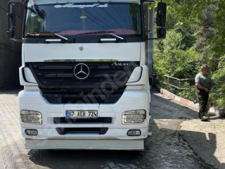 Mercedes actros 1840 çekici tır takım satılık
