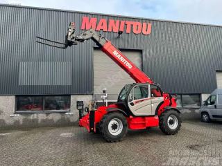 Manıtou Mt 1440 Telehandler - 2026 Model - 14 Mtlik