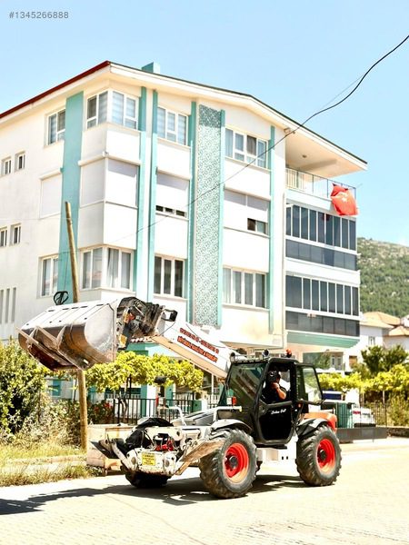 2013 Modeluygun Fiyat Düşük Saat Bobcat T40170
