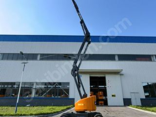 Ithalatçısından 18 Metre Skyboom Akülü Eklemli Platform
