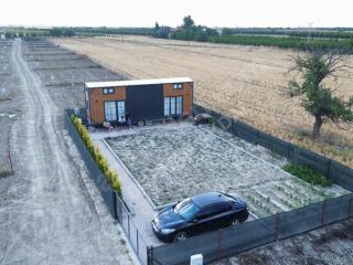 Köy Içi Her Parselde Elektrik Suyu Foseptik Çukuru Hazır 350 M2