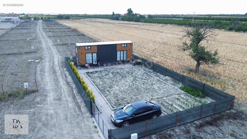 Köy Içi Her Parselde Elektrik Suyu Foseptik Çukuru Hazır 350 M2