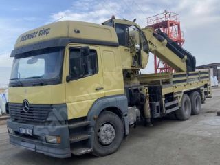 Temiz kullanılmış 30 ton hiyap