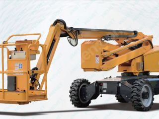 Eklemli Platform - 26 Metre - Sıfır