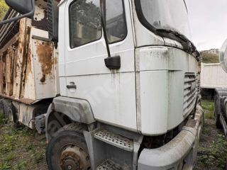 Man 40.373 Çift Çeker 6X4 Damperli Kamyom 2000 Model