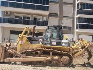 Komatsu 155