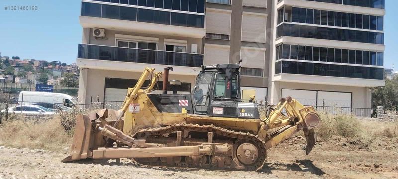 Komatsu 155