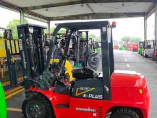 Dizel Fiyatına Lityum Akülü Forklift