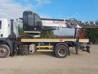 Ford Cargo 1826 - 30 Metre Sepetli Platform