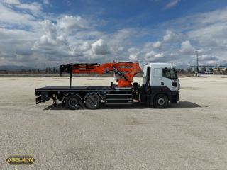 Hazır Kampanya!! Ask30 Tm 10 Ton Mobil Vinç Aselkon'da