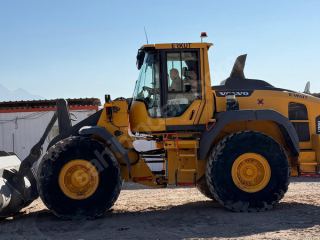 Satılık 2024 Model Volvo L110H Lastikli Yükleyici