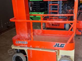 Jlg 1230Es Teleskopik Platform 6M