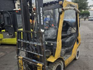 Lpg Li Temiz Komatsu