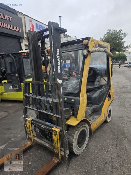 Lpg Li Temiz Komatsu