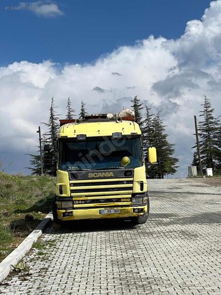 Scania 360 tır takım halinde satılık