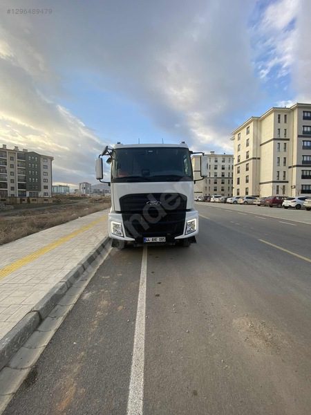 Satılık 2025 Model Damperli F Line
