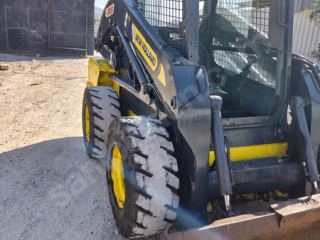 bobcat New Holland 225 2012 model ruhsatlı plakalı