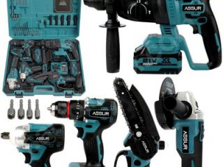 5 li matkap hilti set