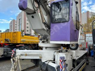 30 Metre Sepetli Platform - Ilk Sahibinden