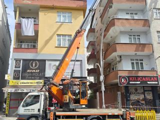 2023 Model 27 Metre Sepet Nakitte Elimi Tutanı Üzmem
