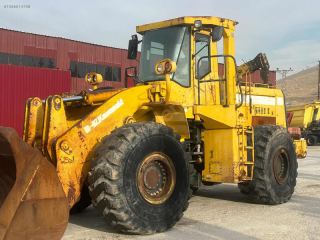 2002 Model Kavazaki 95 Roks Kabin Calısır Aktıf Durumda