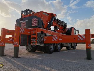 Hazır Kampanya!! Ask150 Tm 50 Ton Mobil Vinç Aselkon'da