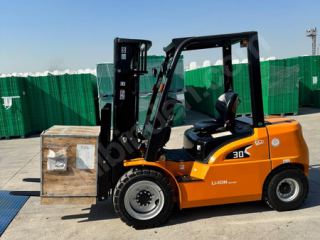 *yıl Sonu Kampanyası* Hangcha 3,5 Ton Lityum Akülü Forklift