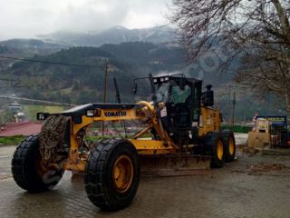 2014 Model Komatsu Gd 655