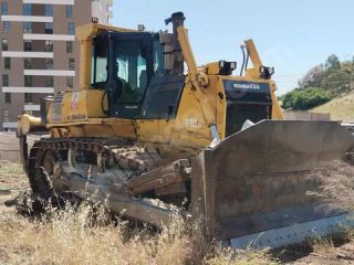 Komatsu 85