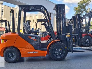 Mekar'dan Dev Kampanya...3 Ton Triplex Lonking Forklift