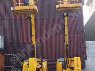 Ayhanlar Platform Haulotte 15Ip Eklemli Platform