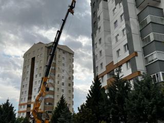 38 ton yana katlanır KOMBASSAN ACAR