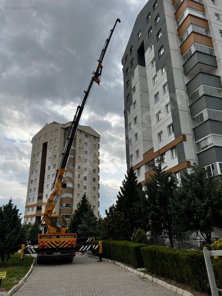 38 ton yana katlanır KOMBASSAN ACAR