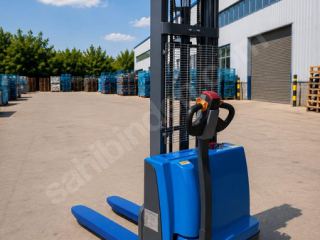 Kredi Kartına 3 Taksit! 2 Ton 3 Metre Istif Makinesi