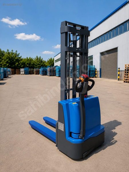 Kredi Kartına 3 Taksit! 2 Ton 3 Metre Istif Makinesi