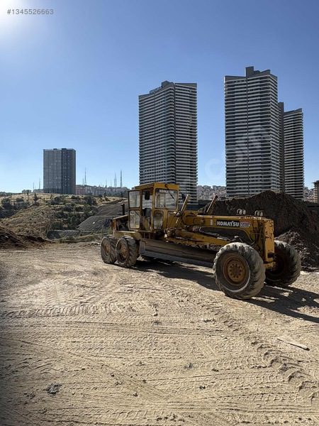 Satılık Revizyonlu Bakımlı Komatsu