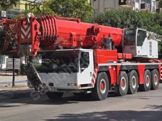 Sorunsuz Aktif Çalışan Ltm1200-5.1 Mobil Vinç