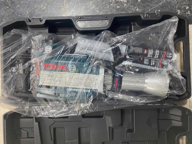 Sıfır bosch 16 kg hilti