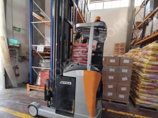 Still Fm X 17 Reach Truck 8700 Mm