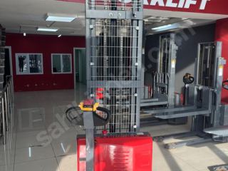 RUNTX 1,5 Ton 3.5 Metre Tam Akülü istif MAKİNESİ-MAKİNASI