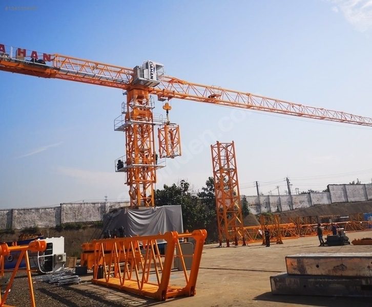 Sıfır Kule Vinç - Türkiye Distribütöründen - 10 Ton