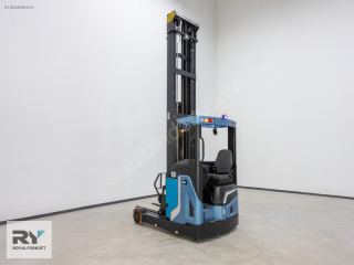 Royal R20 11500 Mm Lıtyum Akülü Reach Truck