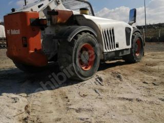 Bobcat 5 Metre Telehandler