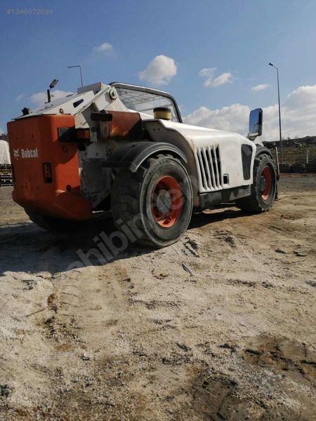 Bobcat 5 Metre Telehandler