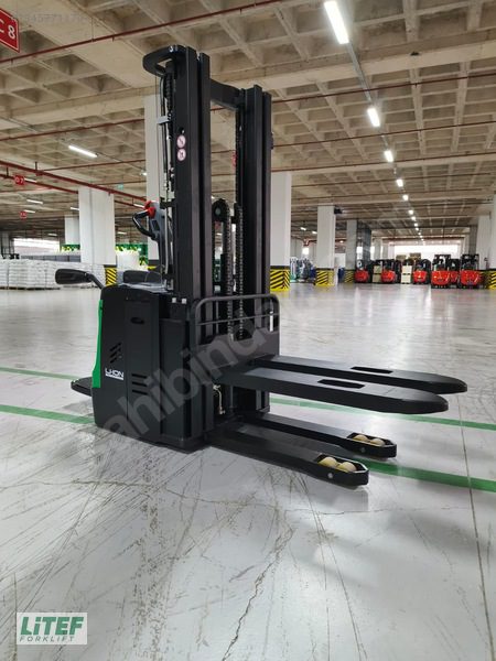 Litef ES20-20RAS 2 Ton Platformlu Lityum Akülü İstif Makinesi
