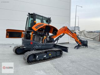 Asimato Asm60Zt Ekskavatör 6 Ton Kırıcı Kampanyalı Hemen Teslim