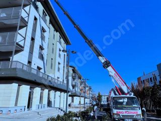 26 Metre Sepetli Platform 2023 Uzmanlar