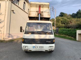 satılık damperli mb800